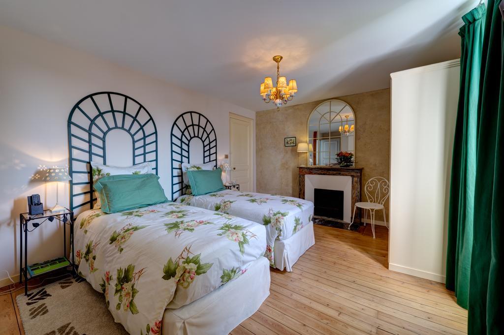 Maison De La Garenne & Spa Βαν Δωμάτιο φωτογραφία