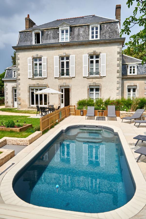Maison De La Garenne & Spa Βαν Εξωτερικό φωτογραφία
